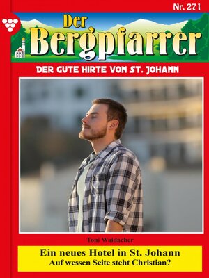 cover image of Ein neues Hotel in St. Johann